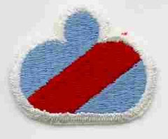 20th Special Forces Group Oval, hump - Saunders Military Insignia