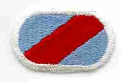 20th Special Forces, Oval - Saunders Military Insignia