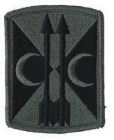 212th Field Brigade Army ACU Patch with Velcro