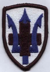 213th Medical Brigade Full Color Patch