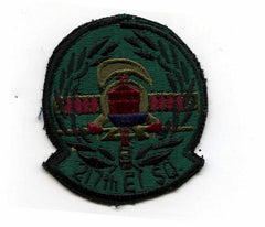 217th Electronics Installation Squadron Subdued Patch - Saunders Military Insignia