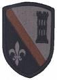225th Engineer Brigade Army ACU Patch with Velcro