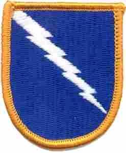 229th Aviation Group Beret Flash