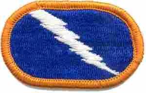 229th Aviation Group, Oval - Saunders Military Insignia