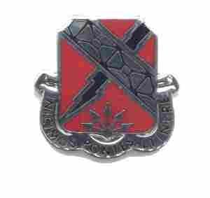 230th Engineer Battalion, Unit Crest - Saunders Military Insignia