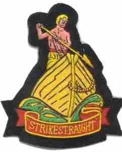 23rd Antiaircraft Artillery Battalion Custom made Cloth Patch