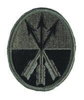 23rd Corps Army ACU Patch with Velcro - Saunders Military Insignia