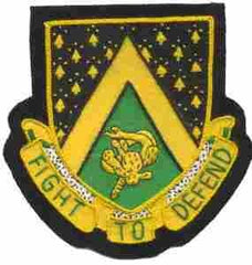 240th Cavalry Custom made Cloth Patch - Saunders Military Insignia