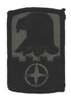 244th Aviation Brigade Army ACU Patch with Velcro