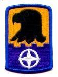 244th Aviation Brigade Full Color Patch