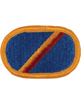 245th Aviation 1st Battalion Beret Oval
