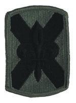 256th Infantry Brigade Army ACU Patch with Velcro - Saunders Military Insignia