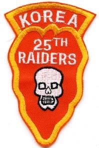 25th Raider Korea Patch