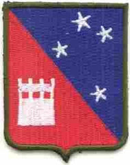 25th Regimental Combat Teams Patch - Saunders Military Insignia