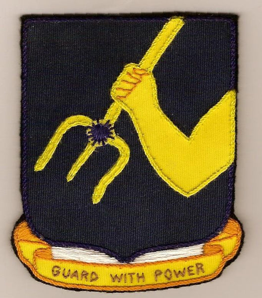 25TH TACTICAL RECONNAISSANCE GROUP Custom made Cloth Patch