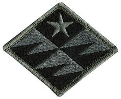 261st Signal Brigade Army ACU Patch with Velcro - Saunders Military Insignia