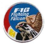262nd Tactical Fighter F16 Falcon Patch