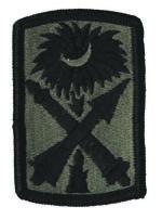 263rd Air Defense Artillery, Army ACU Patch with Velcro