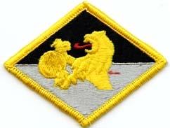 266th Finance Center Full Color Patch
