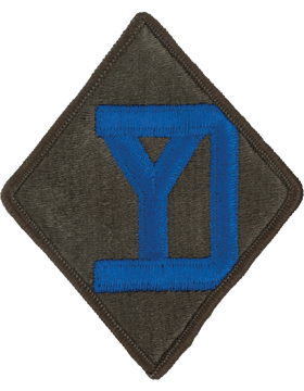 26th Maneuver Enhancement Brigade Color Patch
