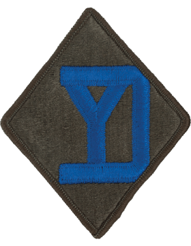 26th Maneuver Enhancement Brigade Color Patch - Saunders Military Insignia