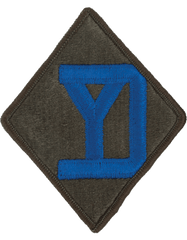 26th Maneuver Enhancement Brigade Color Patch - Saunders Military Insignia