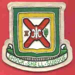 274th Tank Battalion Patch - Saunders Military Insignia