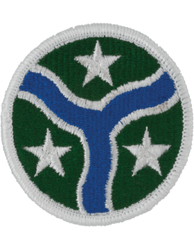 278th Armor Cavalry Patch