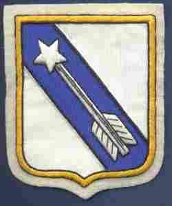 27th Aviation Battalion, Custom made Cloth Patch