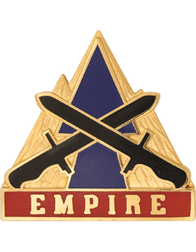 27th Infantry Brigade Unit Crest