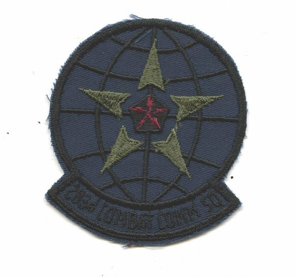 283rd Combat Command Squadron Subdued Patch