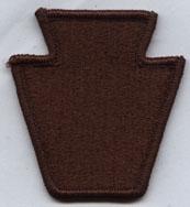 28th Infantry Division  desert Patch