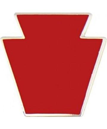 28th Infantry Division Metal hat Pin