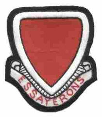 290th Engineer Battalion Custom made Cloth Patch - Saunders Military Insignia