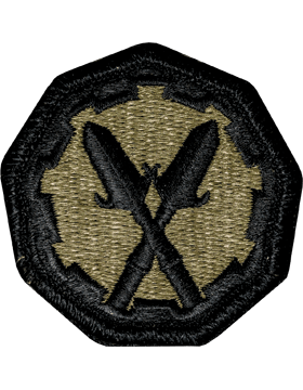 290th Military Police Brigade OCP Scorpion patch