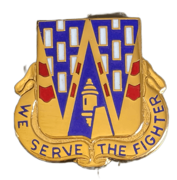 292nd Supply and Service Battalion Unit Crest