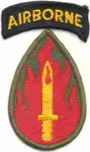 297th Military Intelligence Detachment, Patch - Saunders Military Insignia