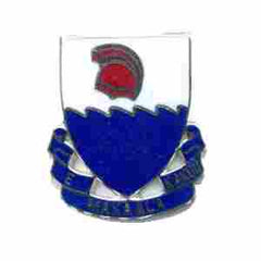 299th Infantry Regiment - Saunders Military Insignia