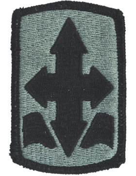29th Infantry Brigade Army ACU Patch with Velcro