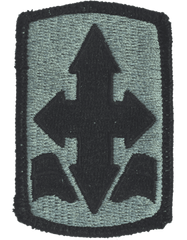 29th Infantry Brigade Army ACU Patch with Velcro - Saunders Military Insignia
