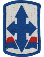 29th Infantry Brigade Full Color Patch - Saunders Military Insignia