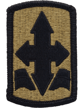29th Infantry Brigade Multicam OCP patch with Velcro