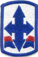29th Infantry Brigade Patch (2nd Design) - Saunders Military Insignia