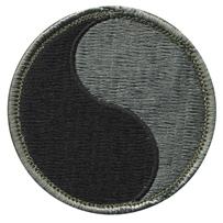 29th Infantry Division Army ACU Patch with Velcro