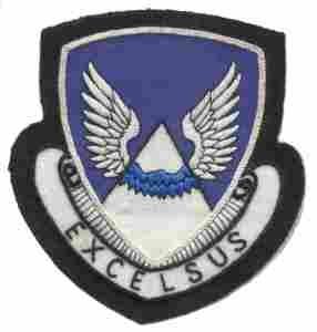 2nd Aviation Battalion was Company, Custom made Cloth Patch
