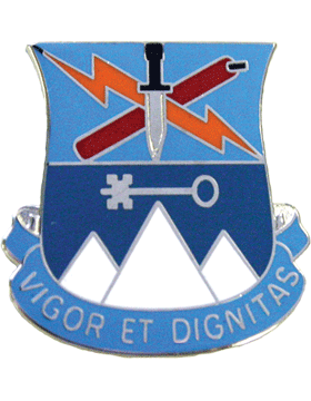 2nd Brigade 10th Mountain Special Troops Battalion Unit Crest