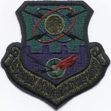 2nd Combat Command Group Subdued Patch