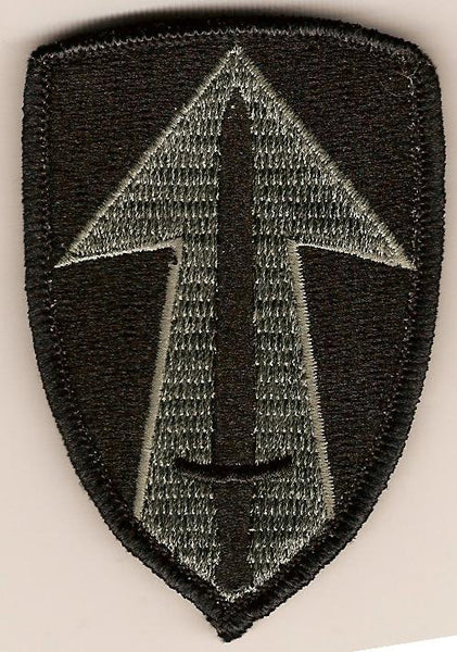 2nd Field Forces, Army ACU Patch with Velcro