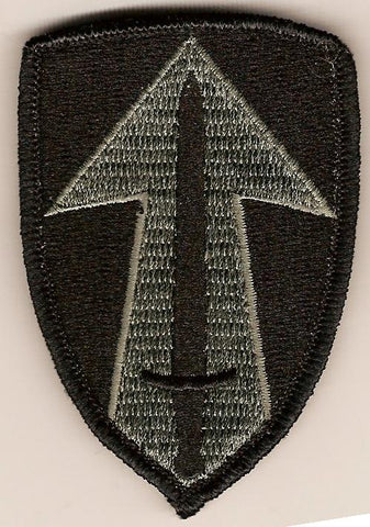 2nd Field Forces, Army ACU Patch with Velcro - Saunders Military Insignia