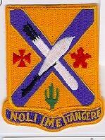2nd Infantry Regiment Patch - Saunders Military Insignia